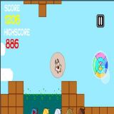 Dwonload Gravity Squirrel Cell Phone Game